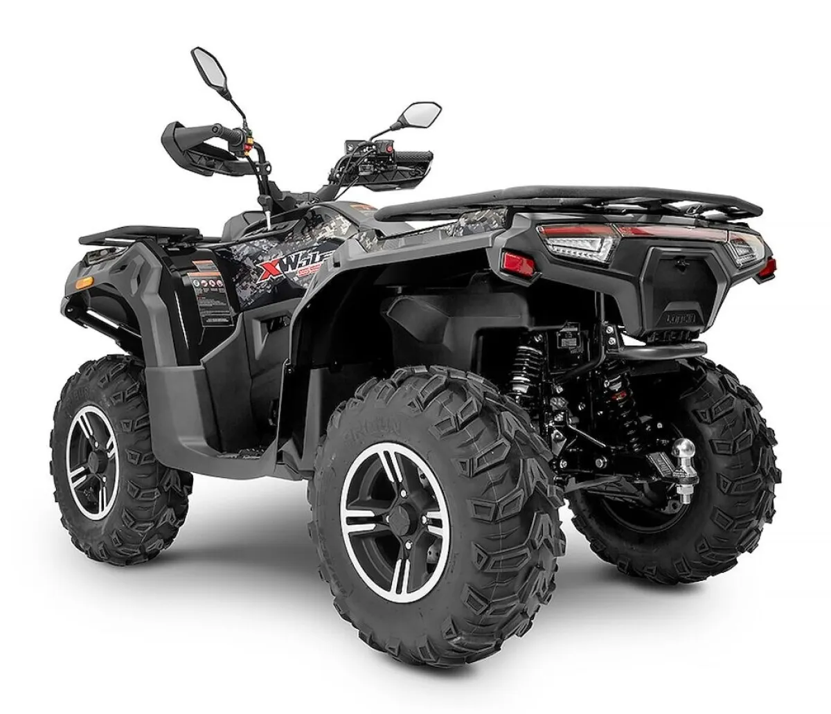 Loncin XWOLF 550S EPS T3B